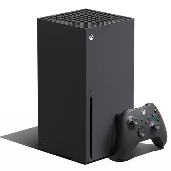 کنسول Xbox Series X - ظرفیت 1 ترابایت - مشکی کربنی (Carbon Black)